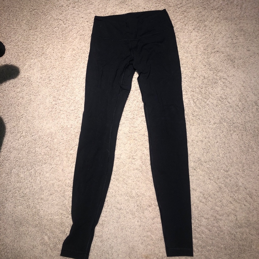 Size 4 Lululemon leggings